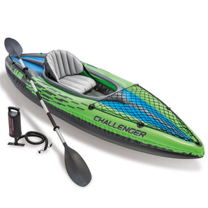 Kayak challenger 1 persona