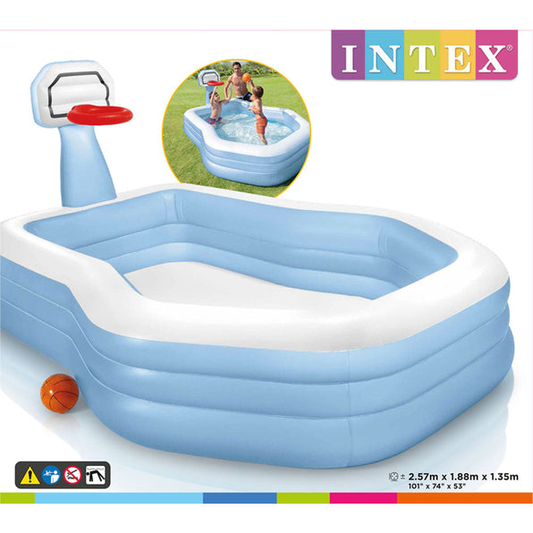 piscinas intex 3 metros