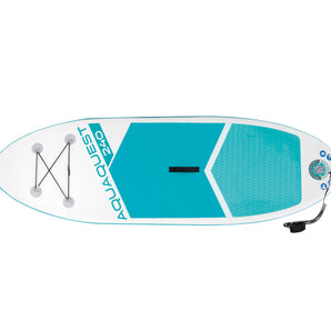 Stand up paddle inflable intex aqua quest 320