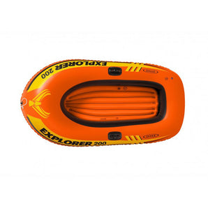 Bote inflable Explorer 200 set